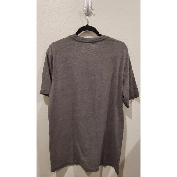EDDIE BAUER Grey Short-Sleeve T-Shirt - Picture 4 of 4